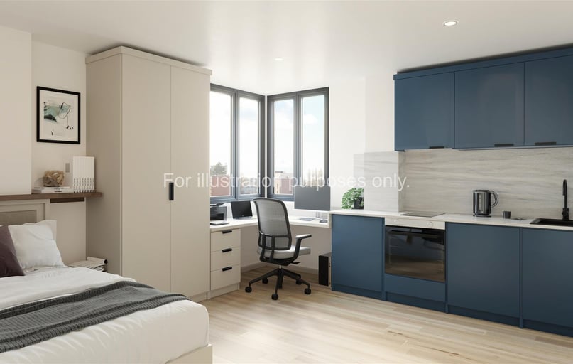 Between Towns Road, Rosehill, Oxford - Image 1